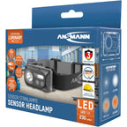 Ansmann Headlamp HD230BS