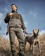 Parforce Reversible multifunctional jacket (Olive)