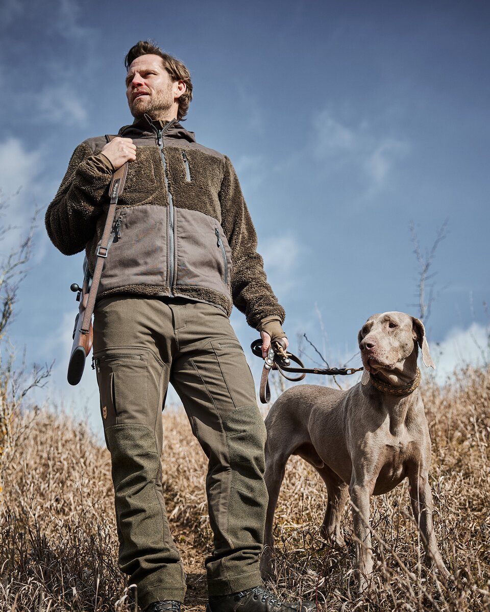 Parforce Reversible multifunctional jacket (Olive)