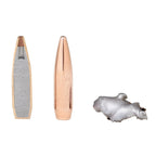 Hornady Bullet .308 11.5g/178grs. BTHP Match (100 rounds) — Pack of 100 pcs