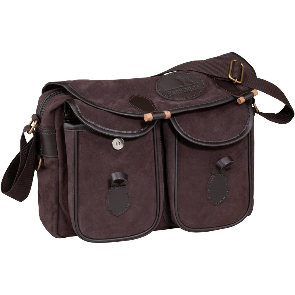 Parforce Leather hunting bag