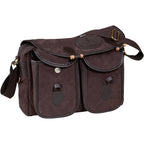 Parforce Leather hunting bag