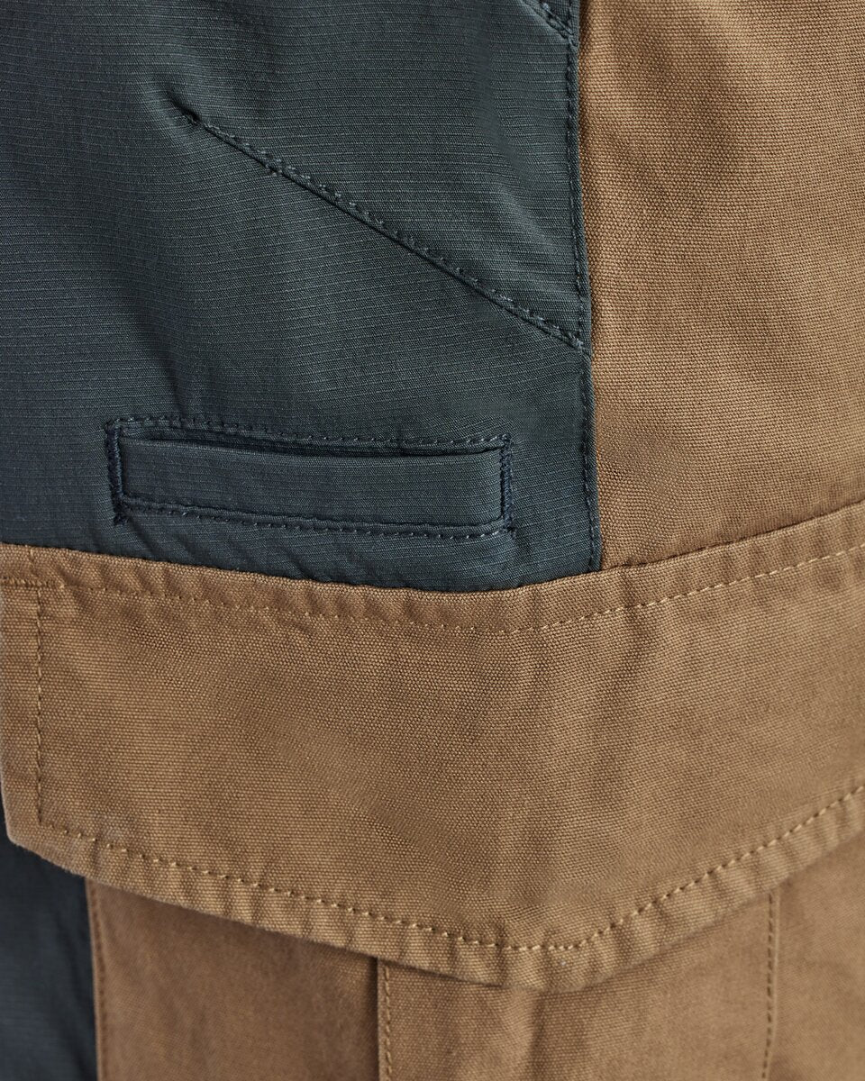Parforce BePro hunting trousers (Brown/anthracite)
