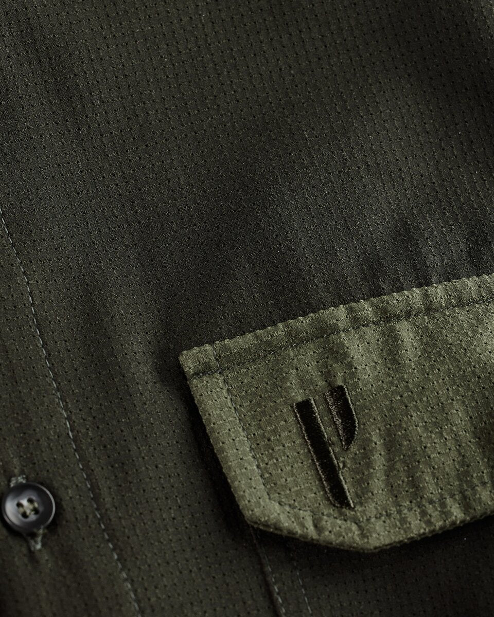 Parforce Summer shirt Air (Olive)