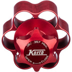 Korth Speedloader .357 Mag. / .38 Spec. – 6-tier (Silver)