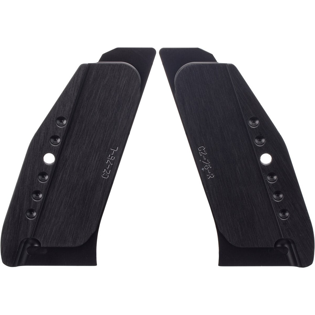 Pro Tuning Handles for Shadow I and Taipan, long (Aluminum black/red)
