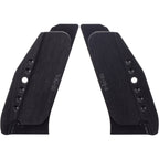 Pro Tuning Handles for Shadow I and Taipan, long (Aluminum black/red)