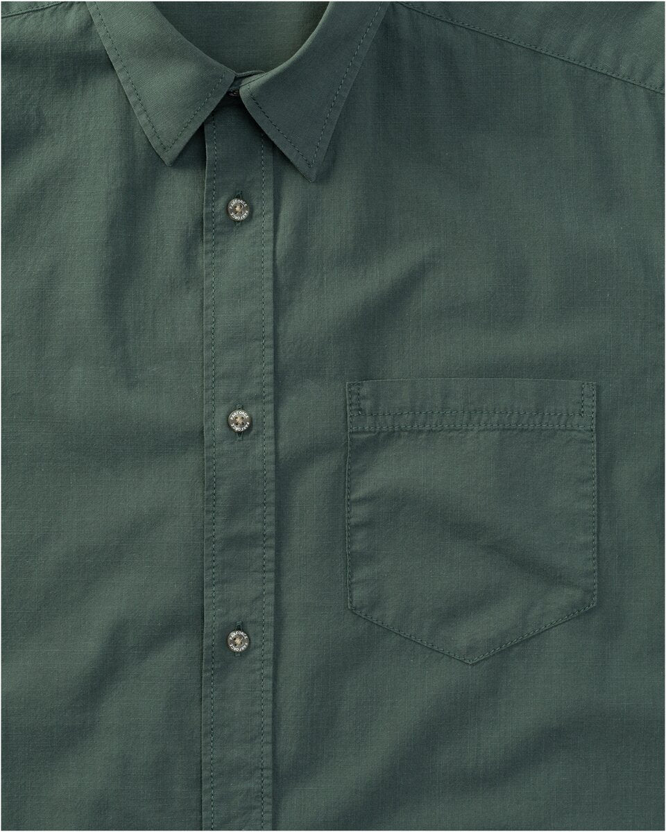 Parforce Short-sleeved hunting shirt Arnsberg (Slub Green)
