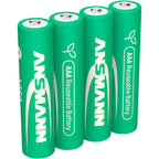Ansmann Battery Green-Pro Range AAA Ni-MH 1050 – 4 pieces
