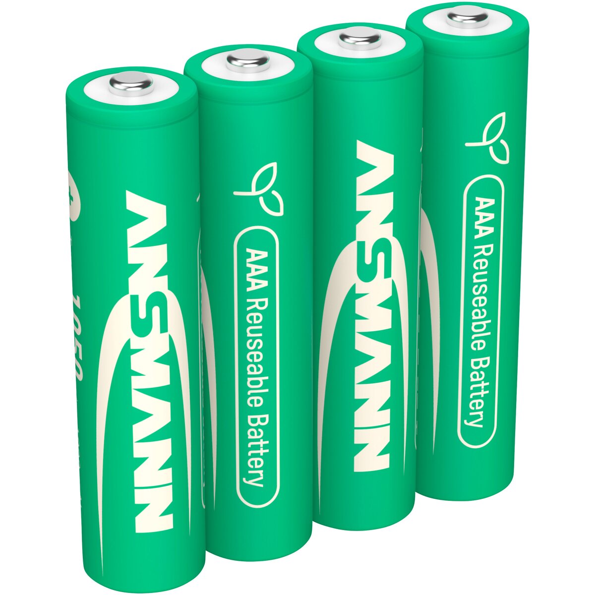 Ansmann Battery Green-Pro Range AAA Ni-MH 1050 – 4 pieces