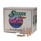Sierra Bullets .264, 6.9g/107grs. HPBT (Kaliber .264 (6,5 mm)) — Pack of 500 pcs