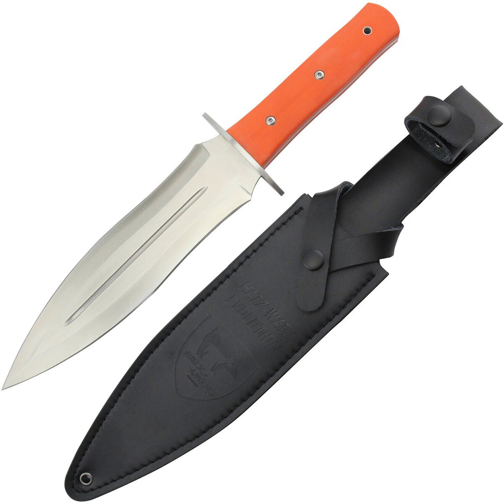 Parforce Knife Hatz-Watz Sautöter Basse