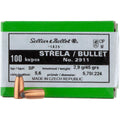 Sellier & Bellot Bullets .224 2.9g/45grs. Tlm (Caliber .224 (5.69 mm)) — Pack of 100 pcs