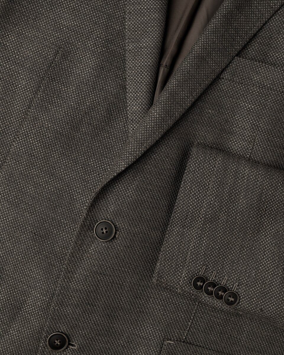 Highmoor jacket (Olive melange)
