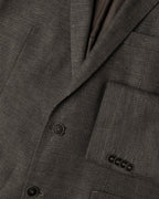 Highmoor jacket (Olive melange)