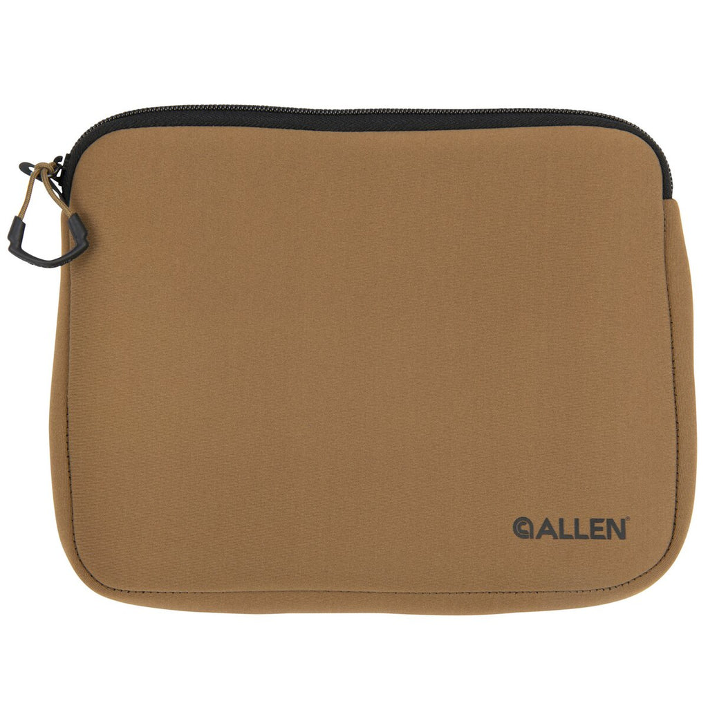 Allen Handgun case (Gray - Large)