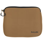 Allen Handgun case (Gray - Large)