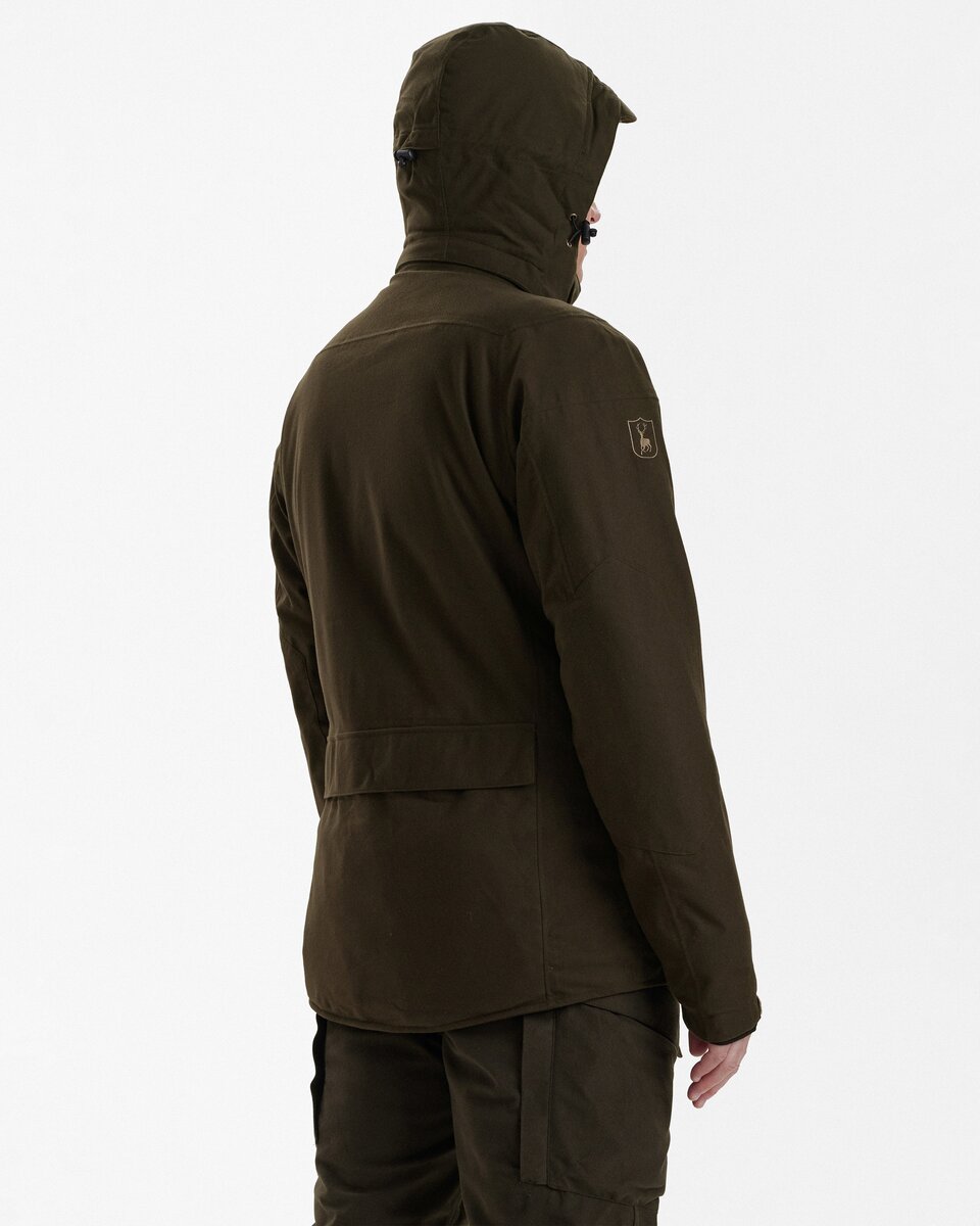 Deerhunter Heat Game Jacket (Wood)