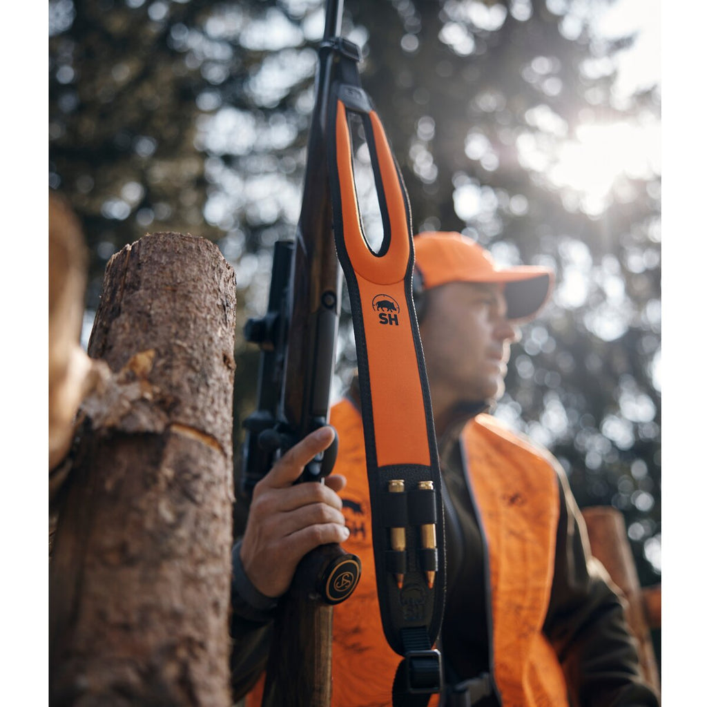 Sauenhammer Rifle sling SH (Signal orange)