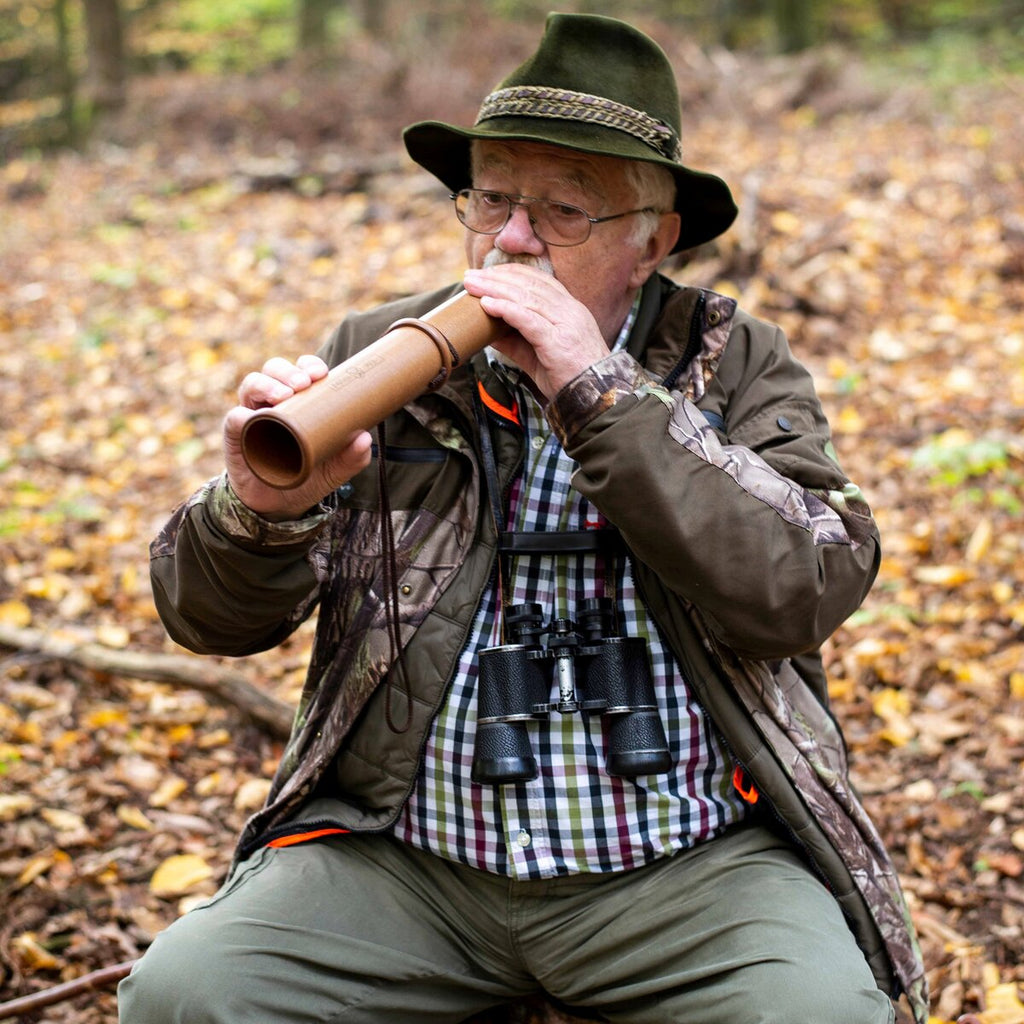 Weisskirchen Eifel deer call