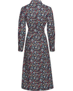 Highmoor Shirt dress (Navy/Colorful)