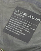 Merkel Gear All-Weather Jacket 365 Infinity Forest (Infinity Forest Camo)