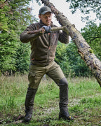 Parforce Evo-Full-Flex hunting cargo pants (Olive)