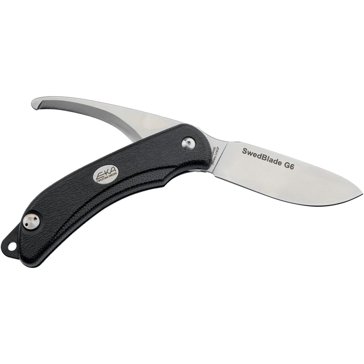 EKA SwedBlade G6 medību nazis (melns)