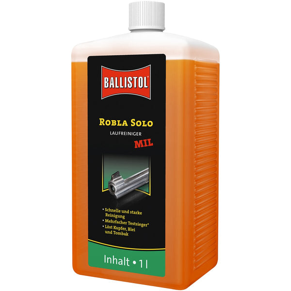 BALLISTOL Stobru tīrītājs Robla Solo MIL (1000ml) 1 l