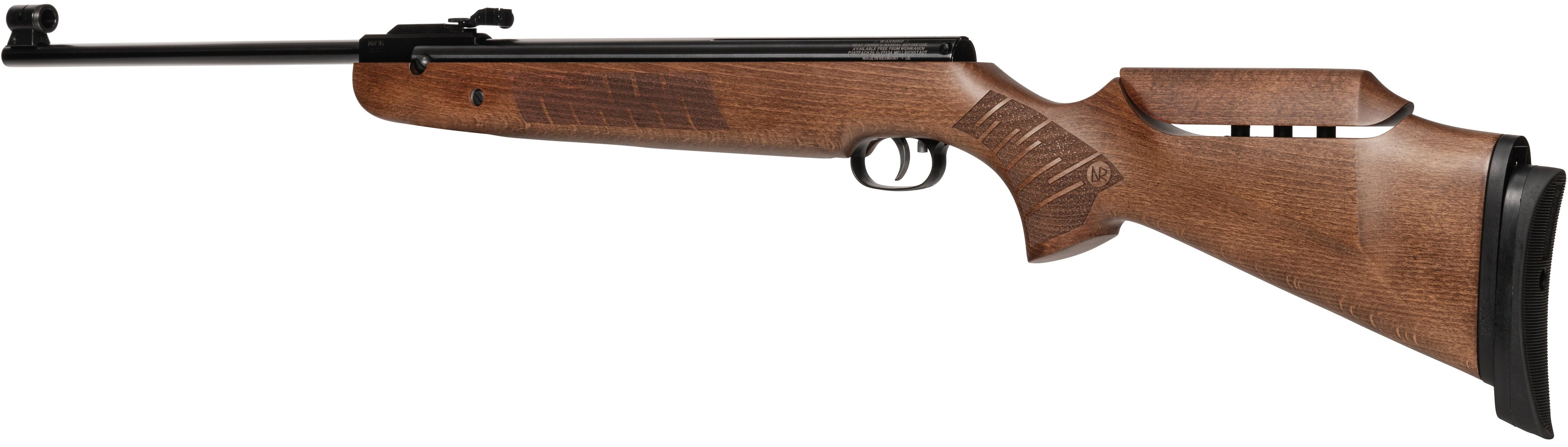 Weihrauch Sport Air rifle HW95 S (Kaliber 4,50)