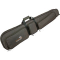 Parforce Long gun case all-in polyester (Polyester, olive, green grab handles)