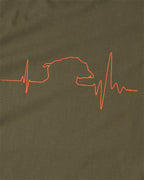 Parforce Essential T-Shirt Keiler Beat (Olive)