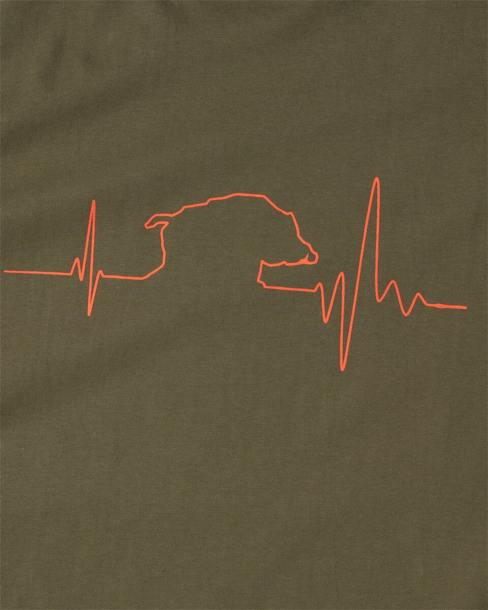 Parforce Essential T-Shirt Keiler Beat (Olive)