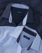 Highmoor Blouses in a double pack (Blue)