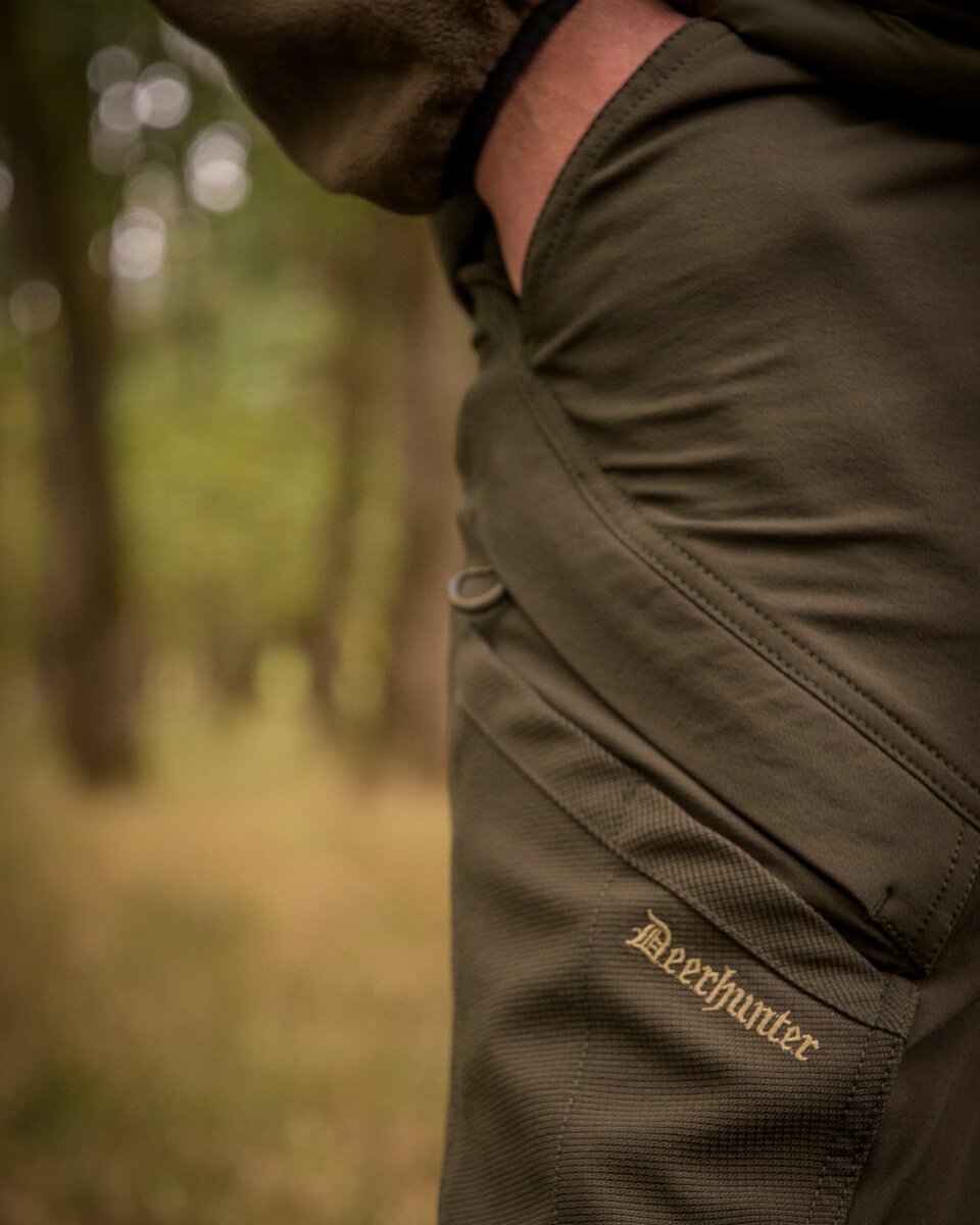 Deerhunter Hose Northward (Bark Green)