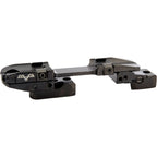 EAW conversion kit to lever swivel mounts (ZM prism, Ø 30 mm)