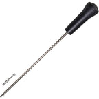 VFG Cleaning rod Power-Line professional handguns (6.5mm-.50, internal thread M5, length 24cm)