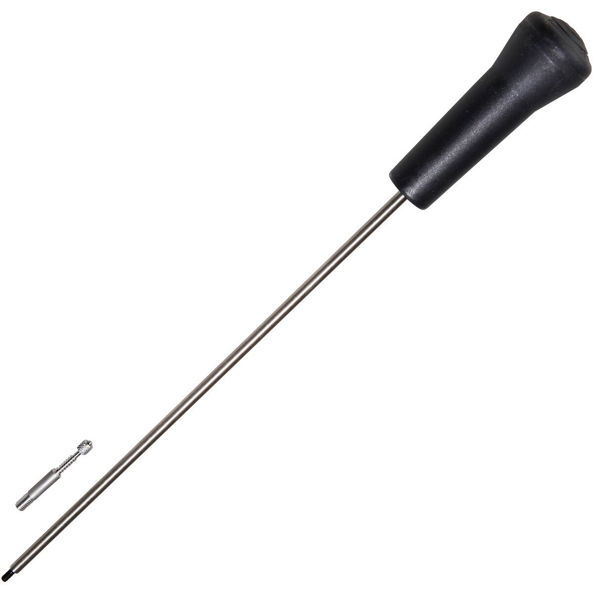 VFG Cleaning rod Power-Line professional handguns (6.5mm-.50, internal thread M5, length 24cm)