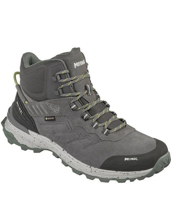 MEINDL zābaki Dallas Mid GTX (akmens pelēks/dzeltens)