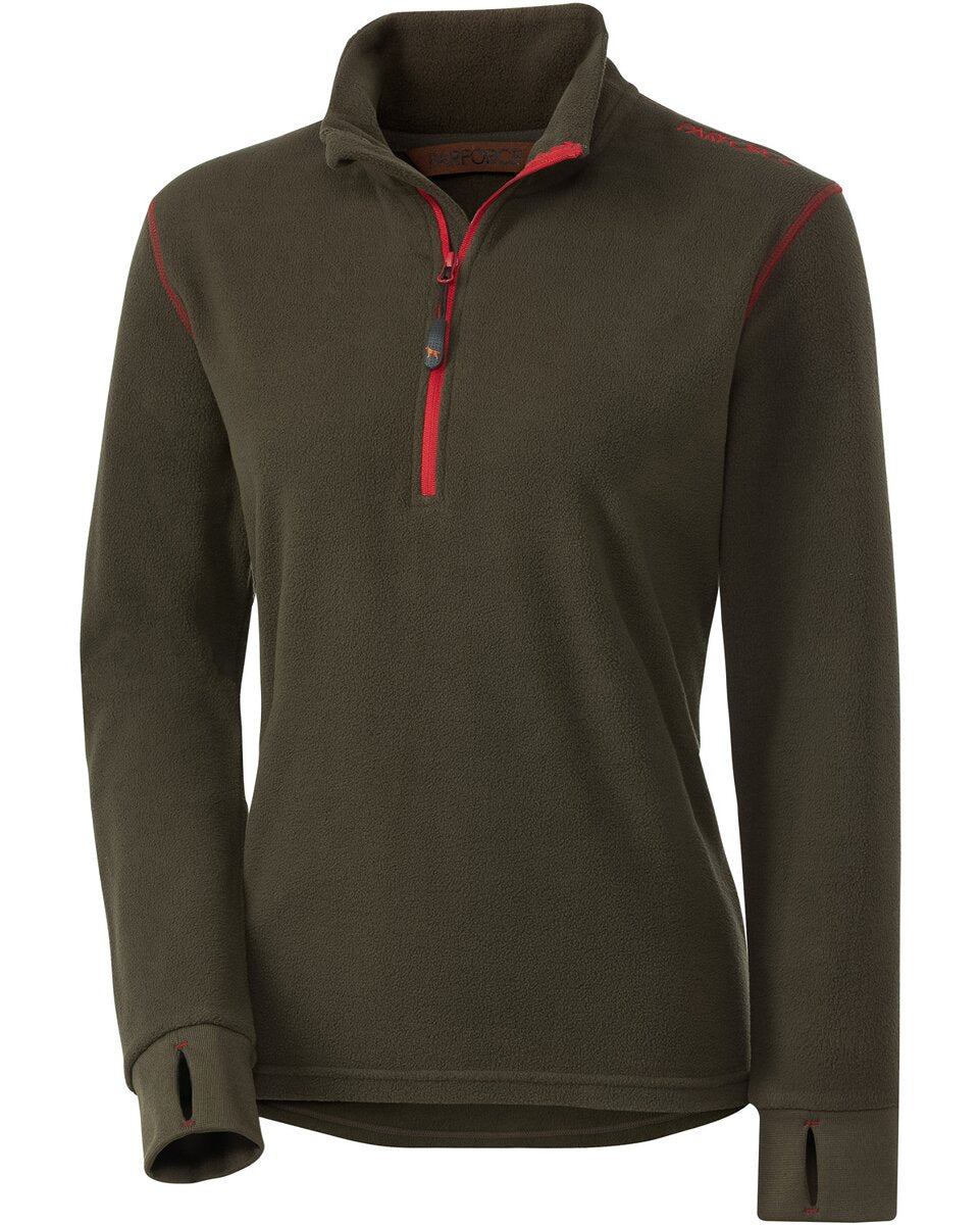 Parforce Women's thermal long sleeve heatress (Olive)