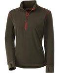 Parforce Women's thermal long sleeve heatress (Olive)