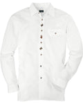 Luis Steindl Traditional shirt (White)