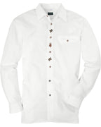 Luis Steindl Traditional shirt (White)