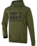 Parforce Hoodie (Olive/Good hunting)