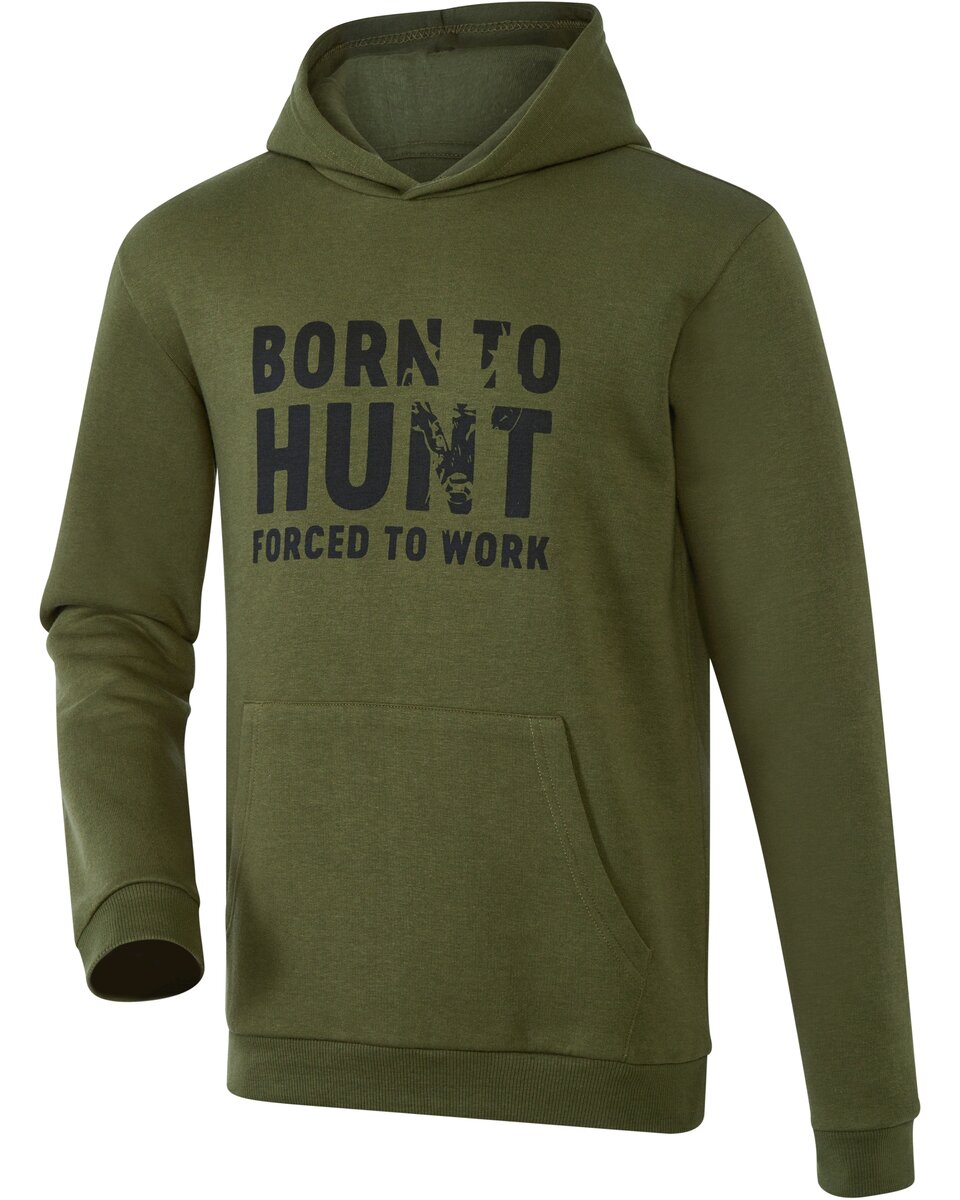 Parforce Hoodie (Olive/Good hunting)