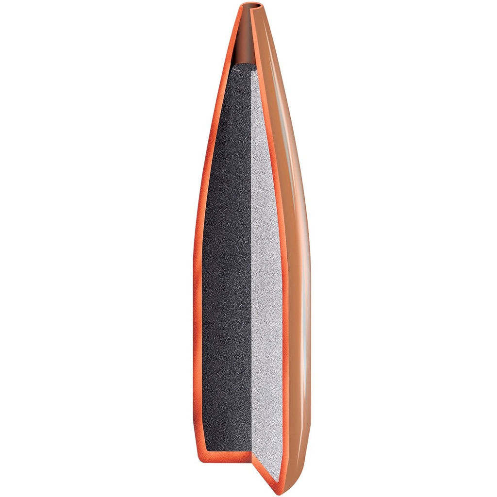 Hornady Bullets .224 3.4g/52grs. BTHP Match (100 rounds) — Pack of 100 pcs