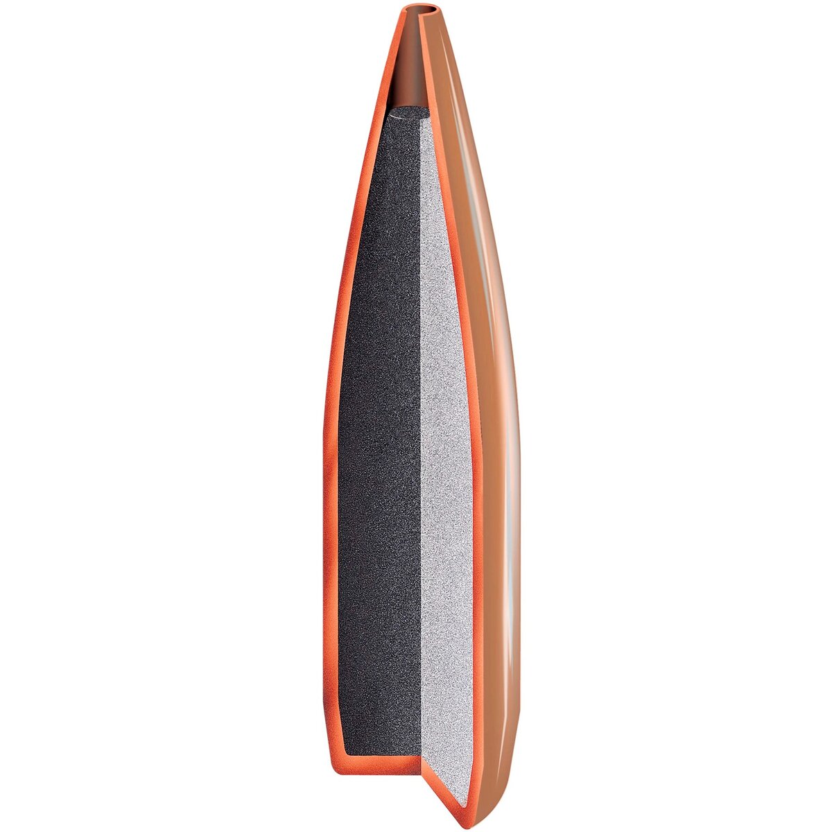 Hornady Bullets .224 3.4g/52grs. BTHP Match (100 rounds) — Pack of 100 pcs