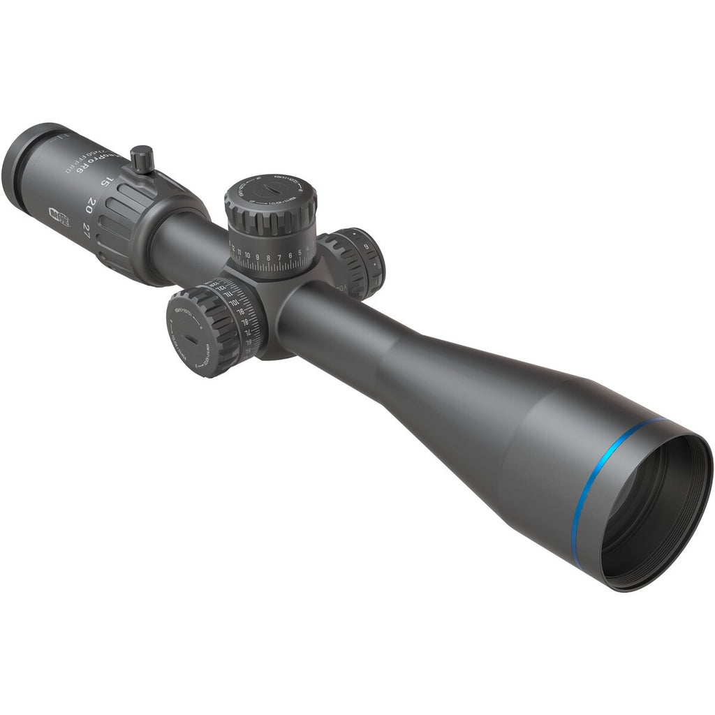 Meopta Riflescope MeoPro R6 4.5-27x50 RD (MRAD 1 RD)