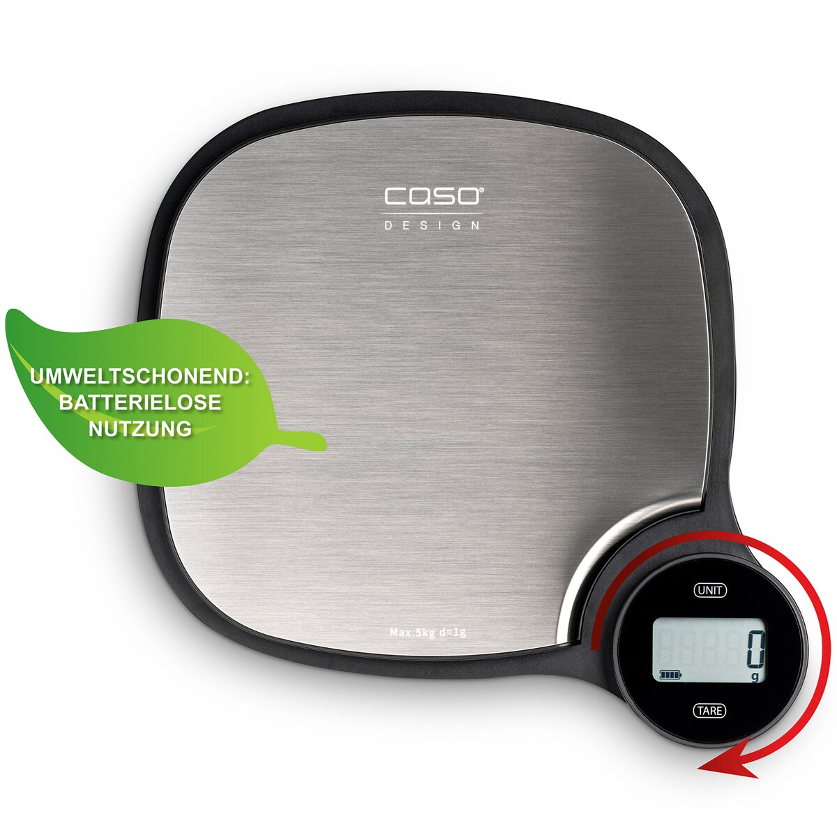 Кухонные весы CASO Eco Master