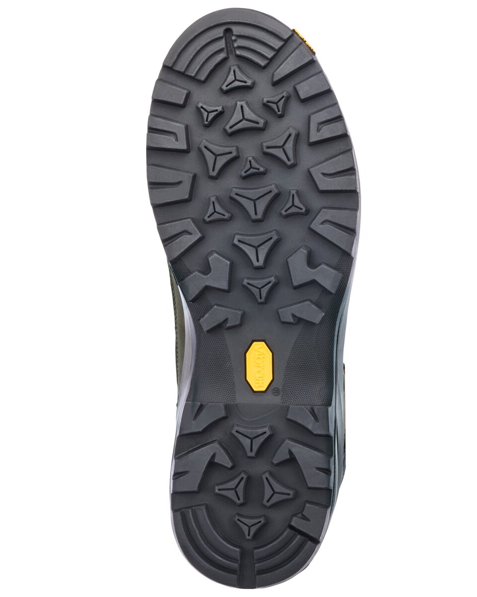Parforce Midcut Hunting Boots (Olive/orange)